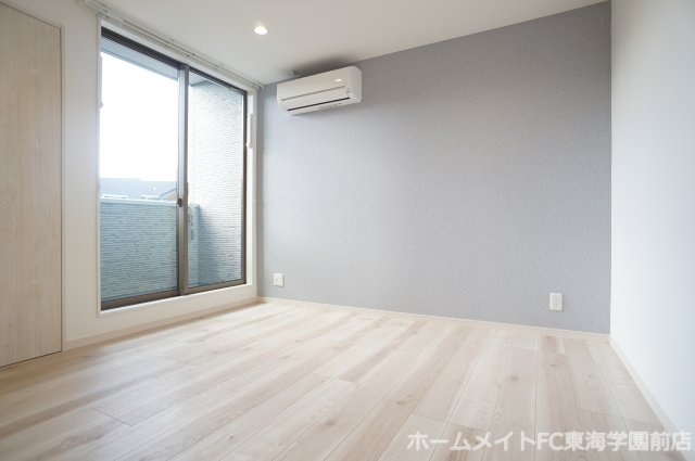 熊本市東区京塚本町のアパートの内装