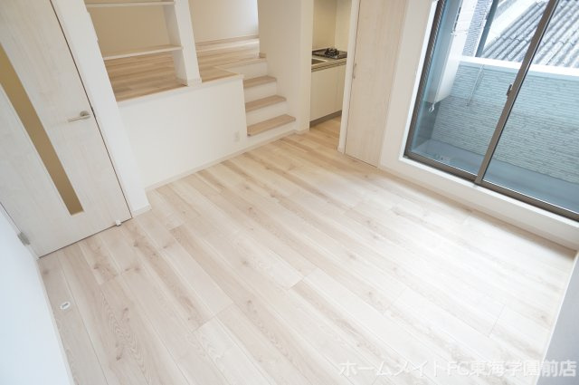 熊本市東区京塚本町のアパートのその他