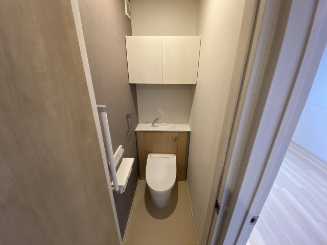 コリナ　ノルテのトイレ