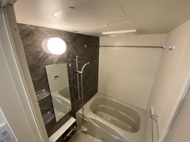 コリナ　ノルテの浴室