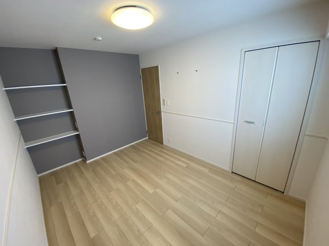 コリナ　ノルテの洋室