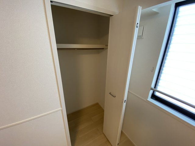 コリナ　ノルテの収納