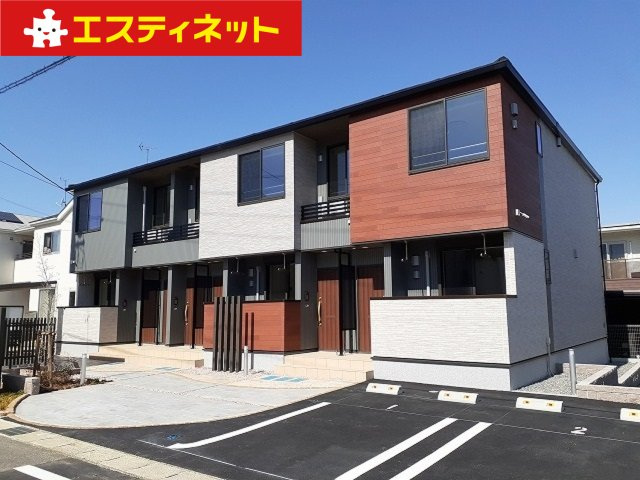 コリナ　ノルテの外観