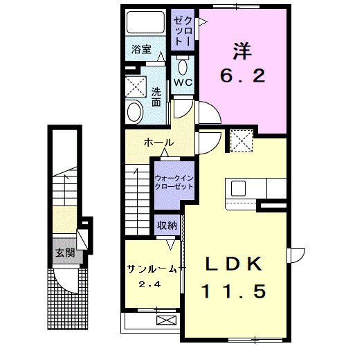 コリナ　ノルテ