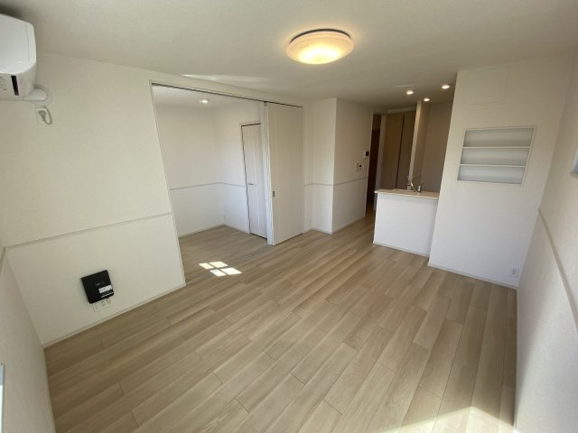 コリナ　ノルテの居間・リビング