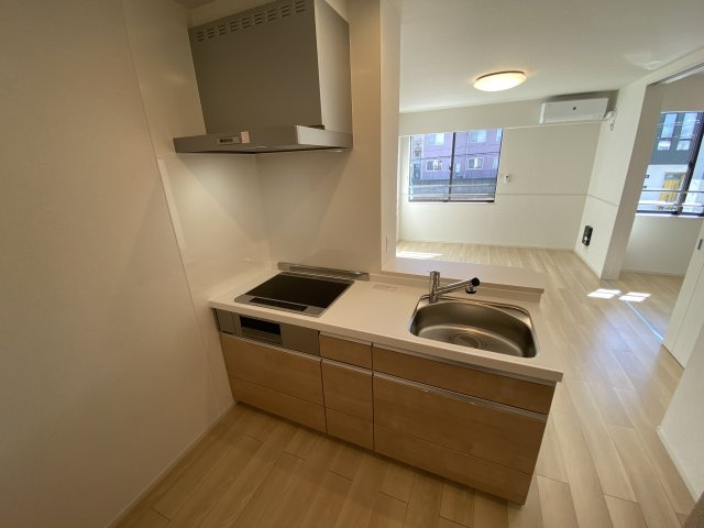 コリナ　ノルテのキッチン