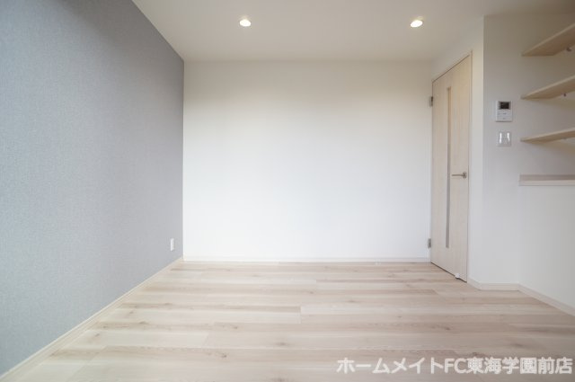 熊本市東区京塚本町のアパートの内装