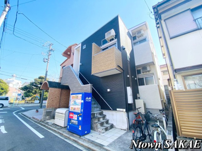 【外観】 | ハーモニーテラス下方町 | 外観もきれいです