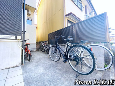 【その他共用部分】 | ハーモニーテラス下方町