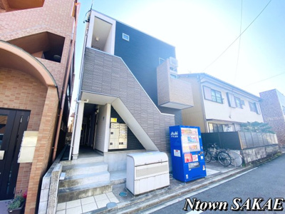 【外観】 | ハーモニーテラス下方町 | おしゃれな外観です