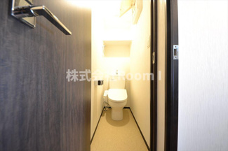 【トイレ】 | レオングラン本町橋 | コンパクトで使いやすいトイレです