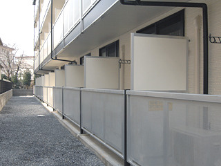 【バルコニー】 | 稲毛海岸