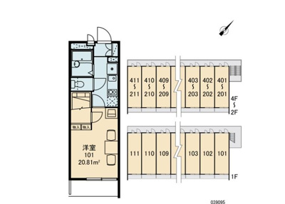 【区画図】 | 稲毛海岸