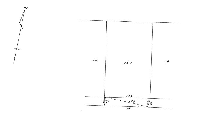 坂井市三国町竹松【売地】