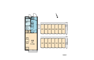 【区画図】 | アドヴァンス