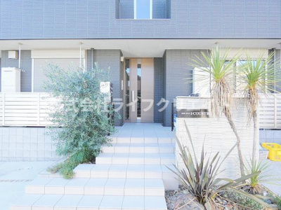 【エントランス】 | i-COURTⅢ