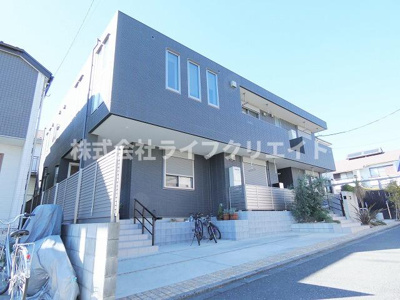 【外観】 | i-COURTⅢ