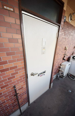 【設備】 | サニーハイツ仙川