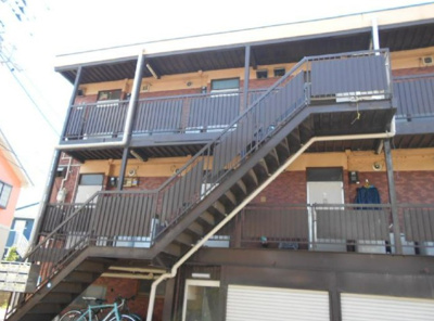 【外観】 | サニーハイツ仙川