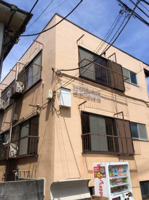 【外観】 | サニーハイツ仙川