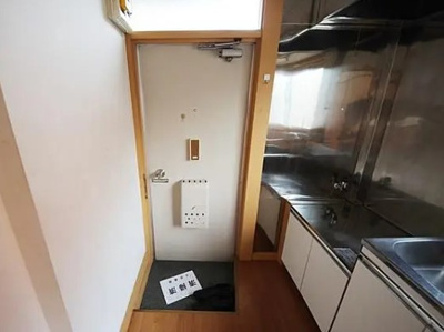 【玄関】 | サニーハイツ仙川