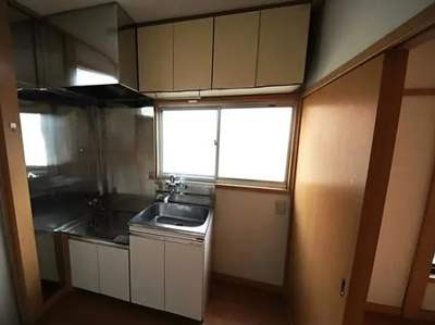 【キッチン】 | サニーハイツ仙川
