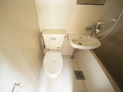 【トイレ】 | サニーハイツ仙川
