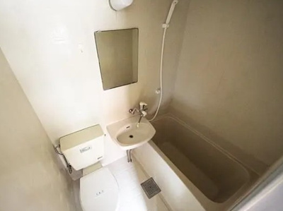 【浴室】 | サニーハイツ仙川