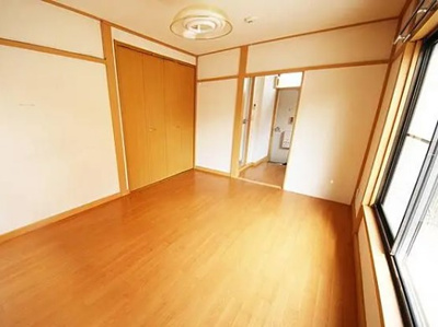 【寝室】 | サニーハイツ仙川