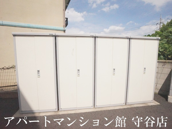 ノールロワールBのその他共用部分