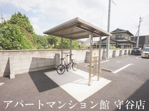 ノールロワールBのその他共用部分