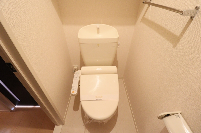 ノールロワールBのトイレ