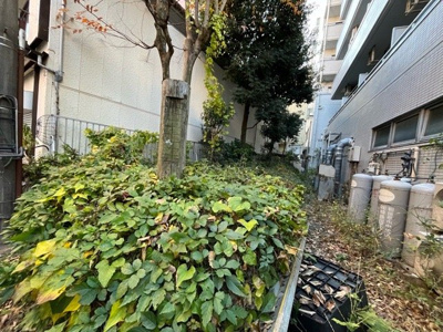 【庭】 | グローリア初穂相模原