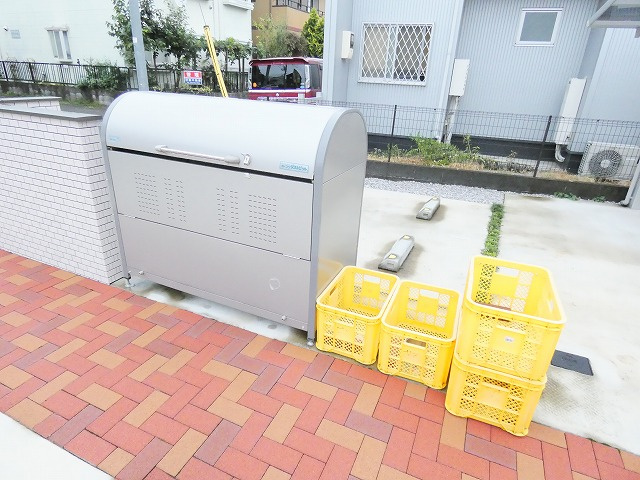 テラステラのその他共用部分