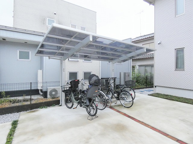 テラステラのその他共用部分