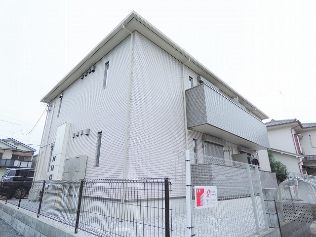 テラステラの外観
