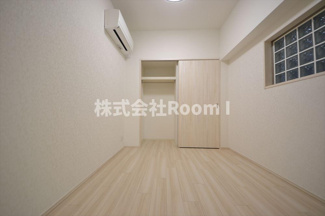 【収納】 | レオングラン本町橋 | 専用の収納スペースです