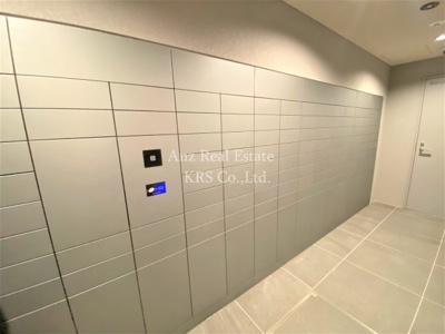 【その他共用部分】 | アーバネックス阿波座駅前 | 大切な荷物の受け取りに便利な宅配ボックス設置！