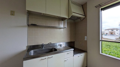 【キッチン】 | リバーサイドシティ麻生川