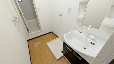 【洗面所】 | リバーサイドシティ麻生川