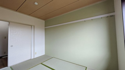 【寝室】 | リバーサイドシティ麻生川