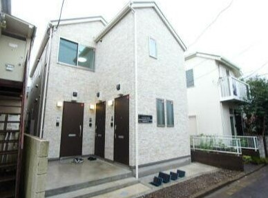 ハウスKYODOの外観