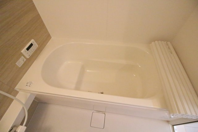 プリムローズの浴室