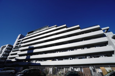 【外観】 | 【上質リノベ】藤和緑井ハイタウン | 現地（2023年12月13日10：00頃）撮影