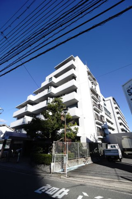 【外観】 | 【上質リノベ】藤和緑井ハイタウン | 現地（2023年12月13日10：00頃）撮影