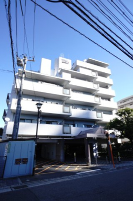 【外観】 | 【上質リノベ】藤和緑井ハイタウン | 現地（2023年12月13日10：00頃）撮影