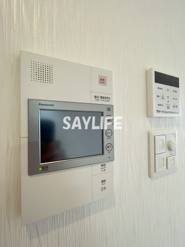 プレジオ荒本新町のセキュリティ