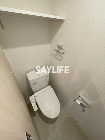 プレジオ荒本新町のトイレ