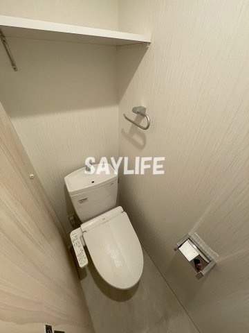 プレジオ荒本新町のトイレ