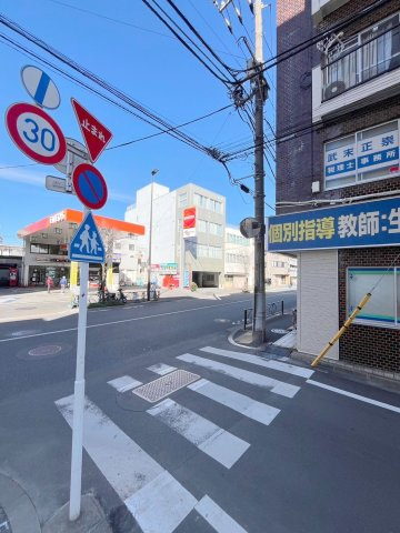 「防音マンション」Konomi十弐番館上鷺宮の展望|バルコニーからの眺望です